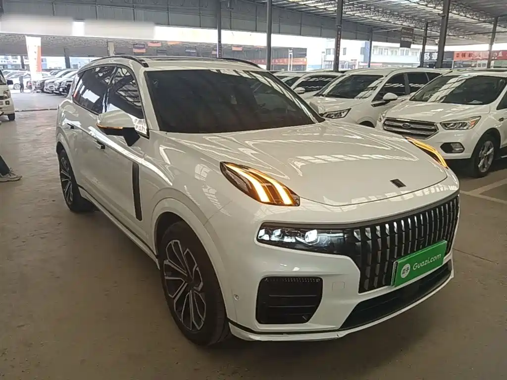Lynk & Co 09 EM-P 2023 2.0TD EM-P Voyage PM 7-Seater фото 22