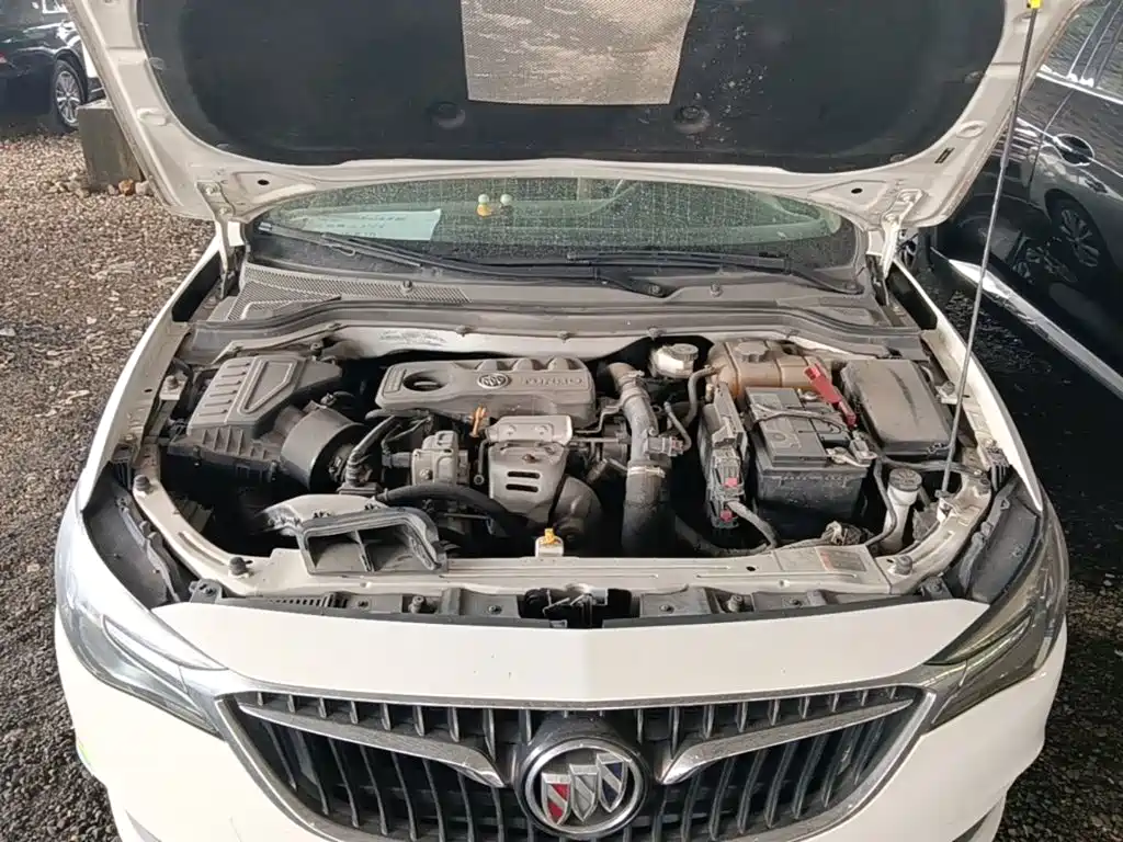 Фото 20 - Buick Excelle