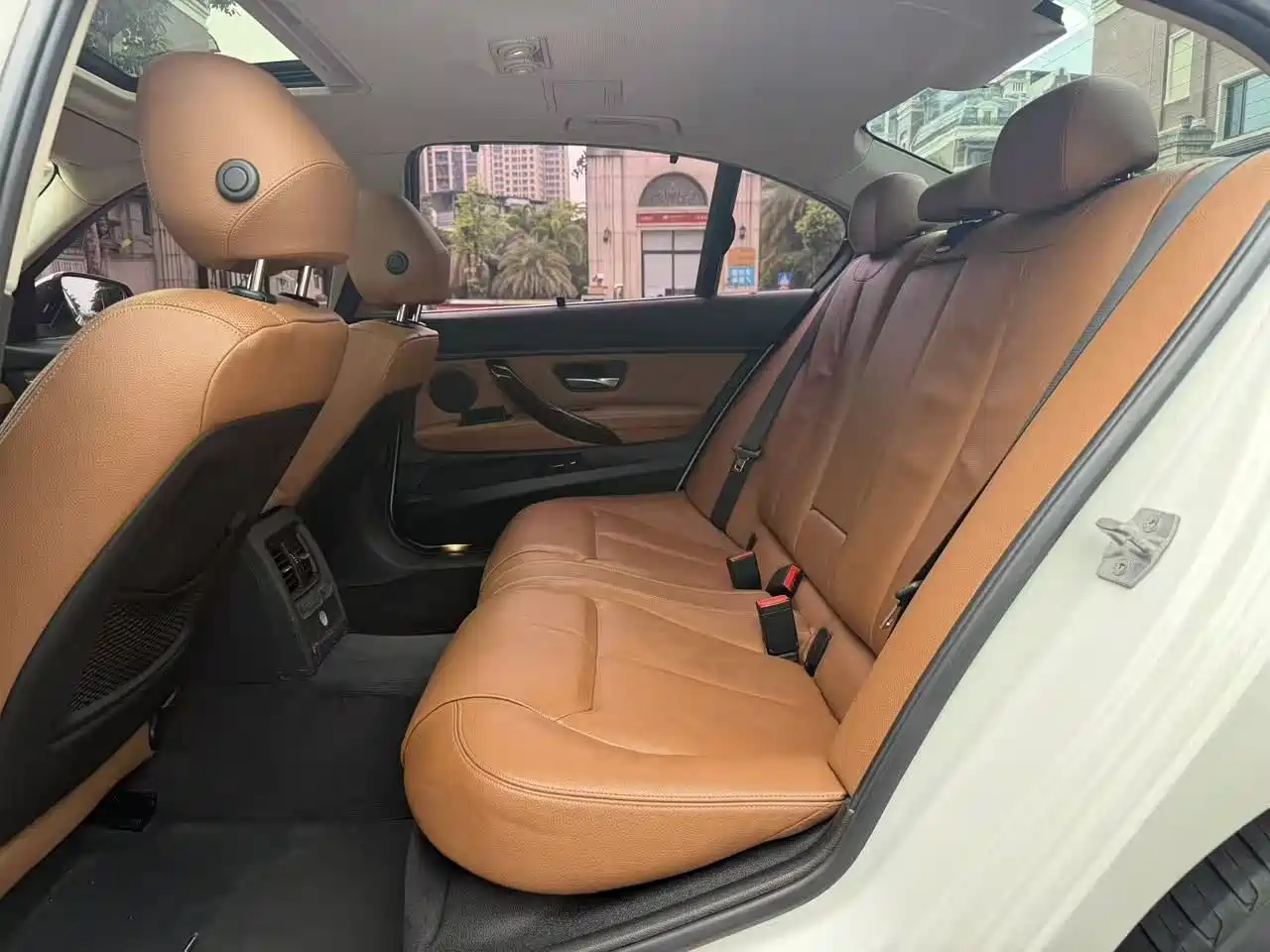 BMW 3 Series 2015 320Li Super Joy Luxury Design Package фото 11
