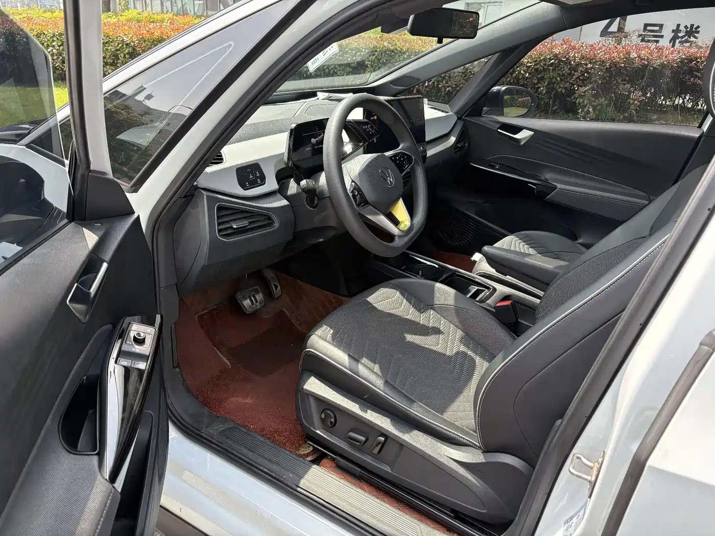 Volkswagen ID.3 2023 Ultimate Smart Edition фото 4