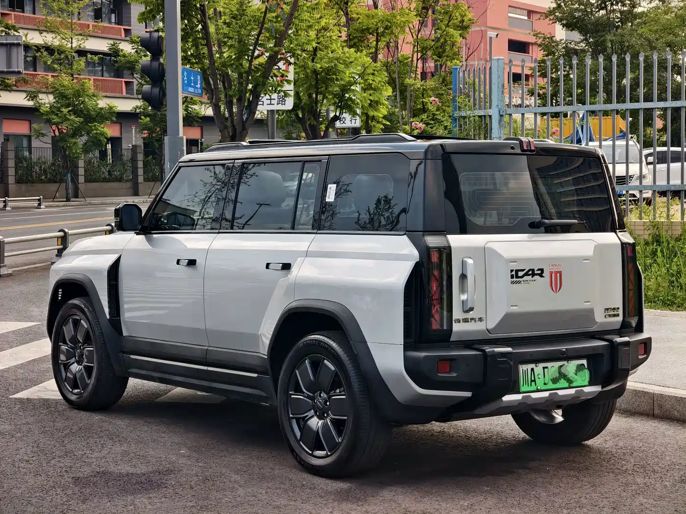 iCAR 03T 2025 2024 520km 2WD Long Range