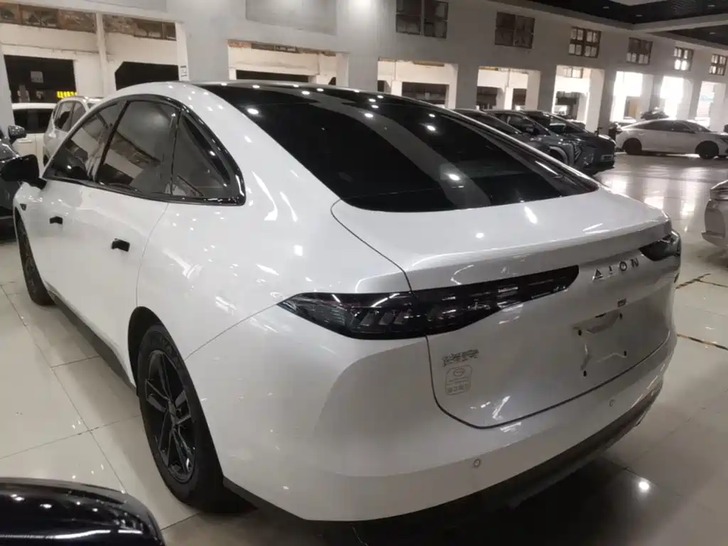 2025 Aion RT