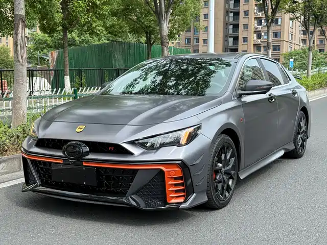 GAC Trumpchi Emkoo 2022 270T DCT J16 R-style Track Edition