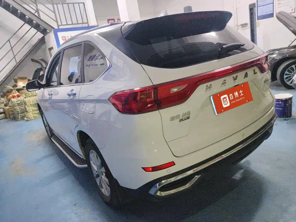 Haval M6 2021 PLUS 1.5T DCT Luxury Smart Connect фото 3