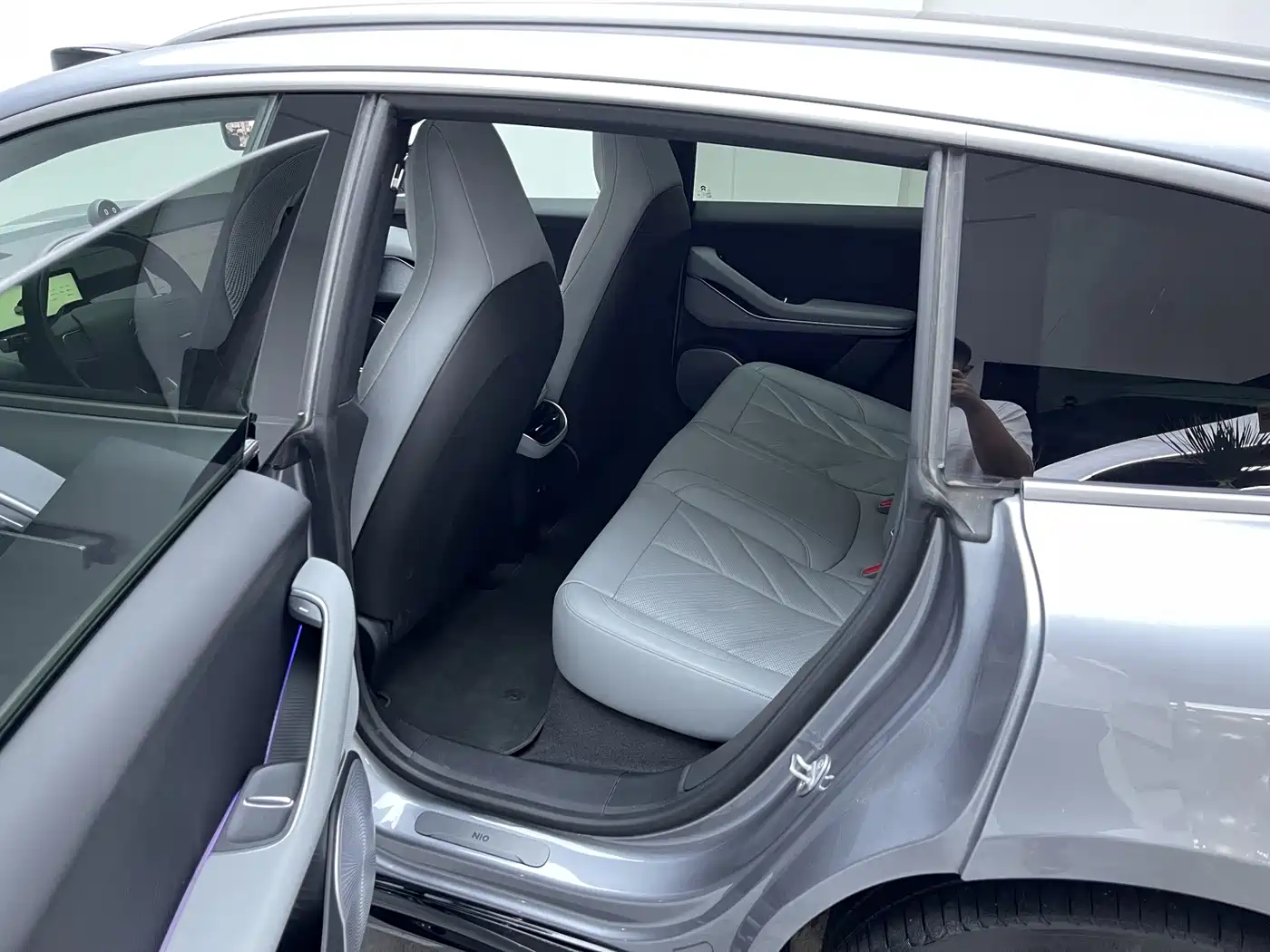 NIO ET5T 2025 2025 75kWh Touring