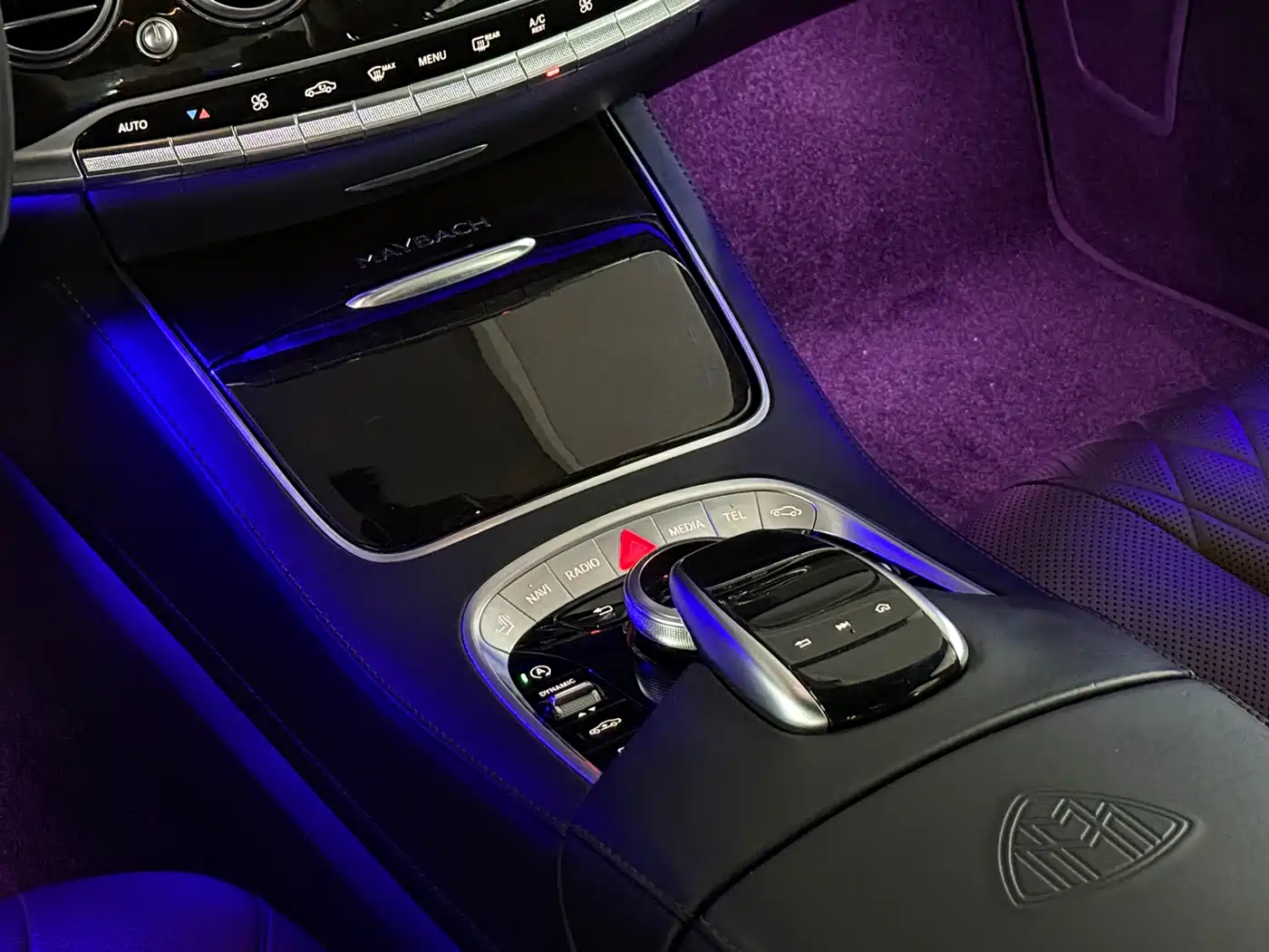 Mercedes-Benz Maybach S-Class 2018 S 450 4MATIC фото 13