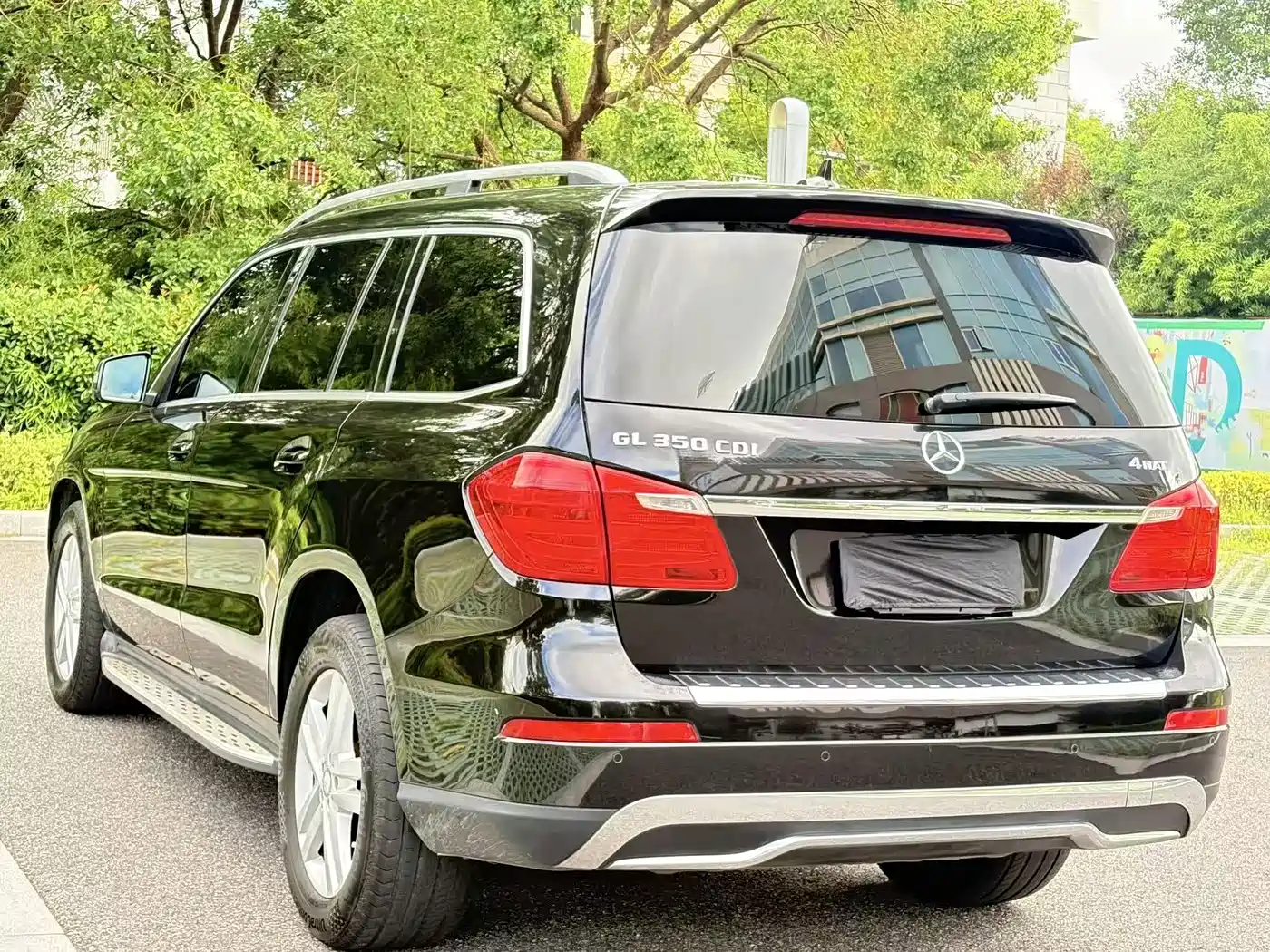 Mercedes-Benz GL-Class 2015 2014 GL 350 CDI 4MATIC