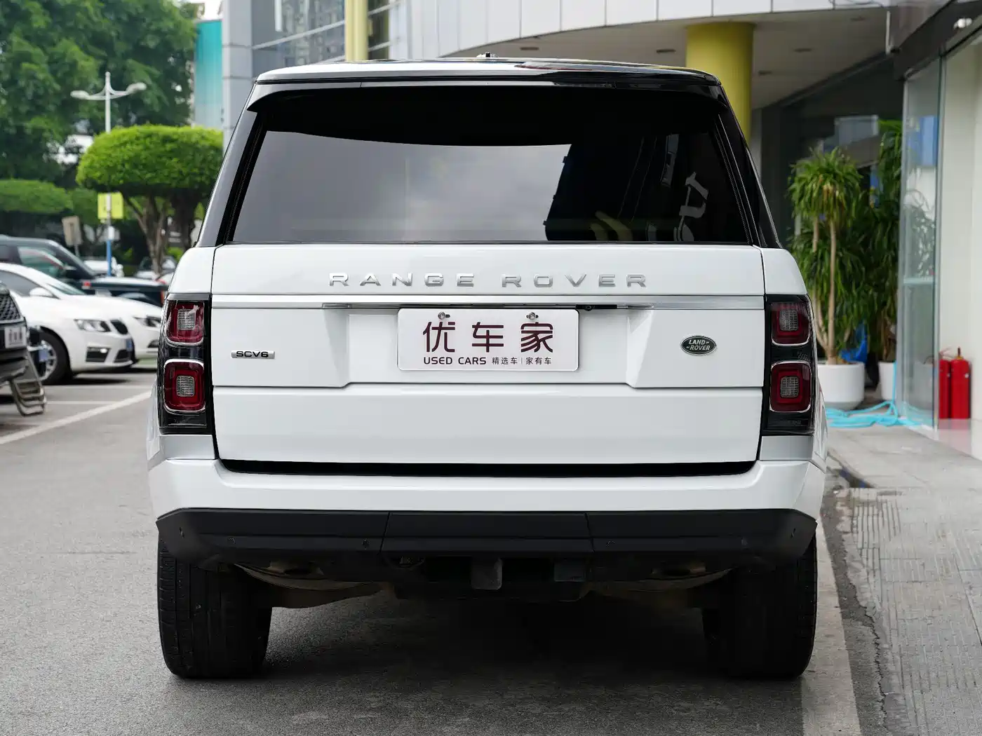 Land Rover Range Rover 2015 5.0 SC V8 AB Prestigious Genesis Extended Edition фото 5