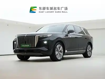 Hongqi E-HS9
