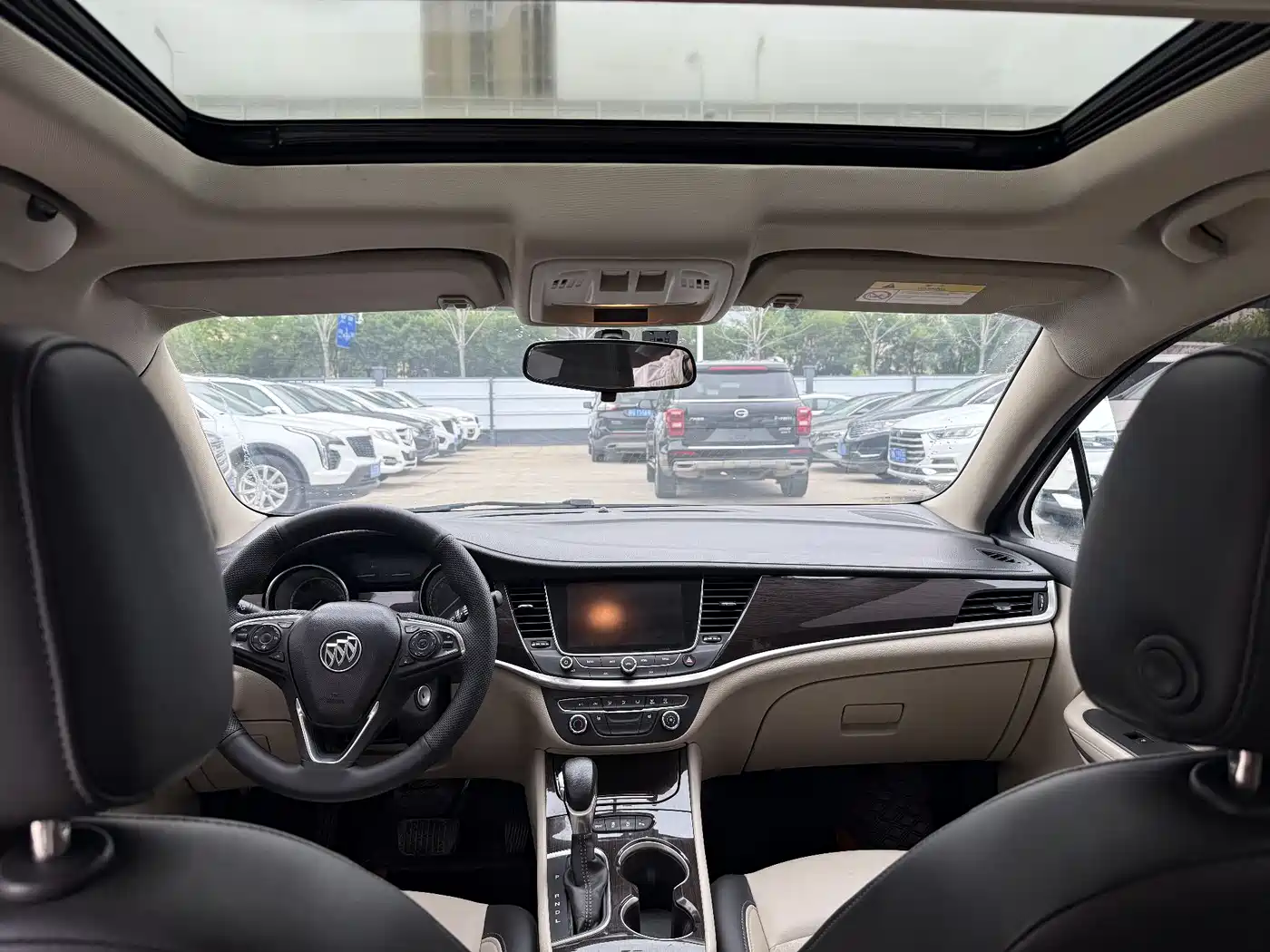 Buick Verano 2019 Sedan 15S Auto Leading фото 7