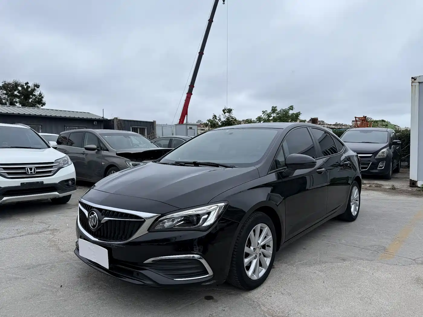 Buick Verano 2019 Sedan 15S Auto Leading