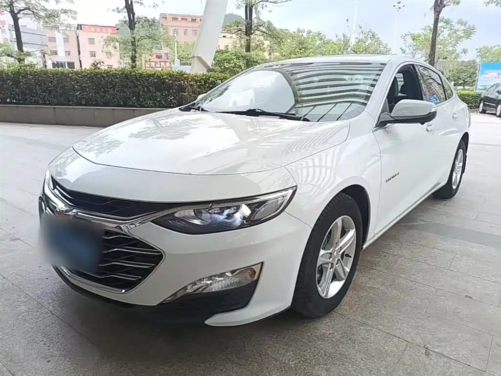 Chevrolet Malibu XL 2021 535T Auto Sharp Edition