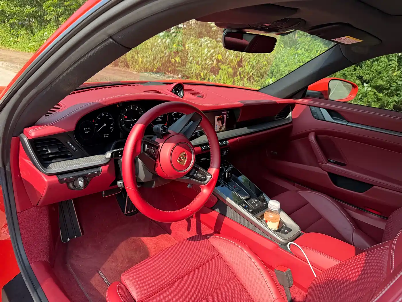 Porsche 911 2022 Carrera 3.0T фото 6