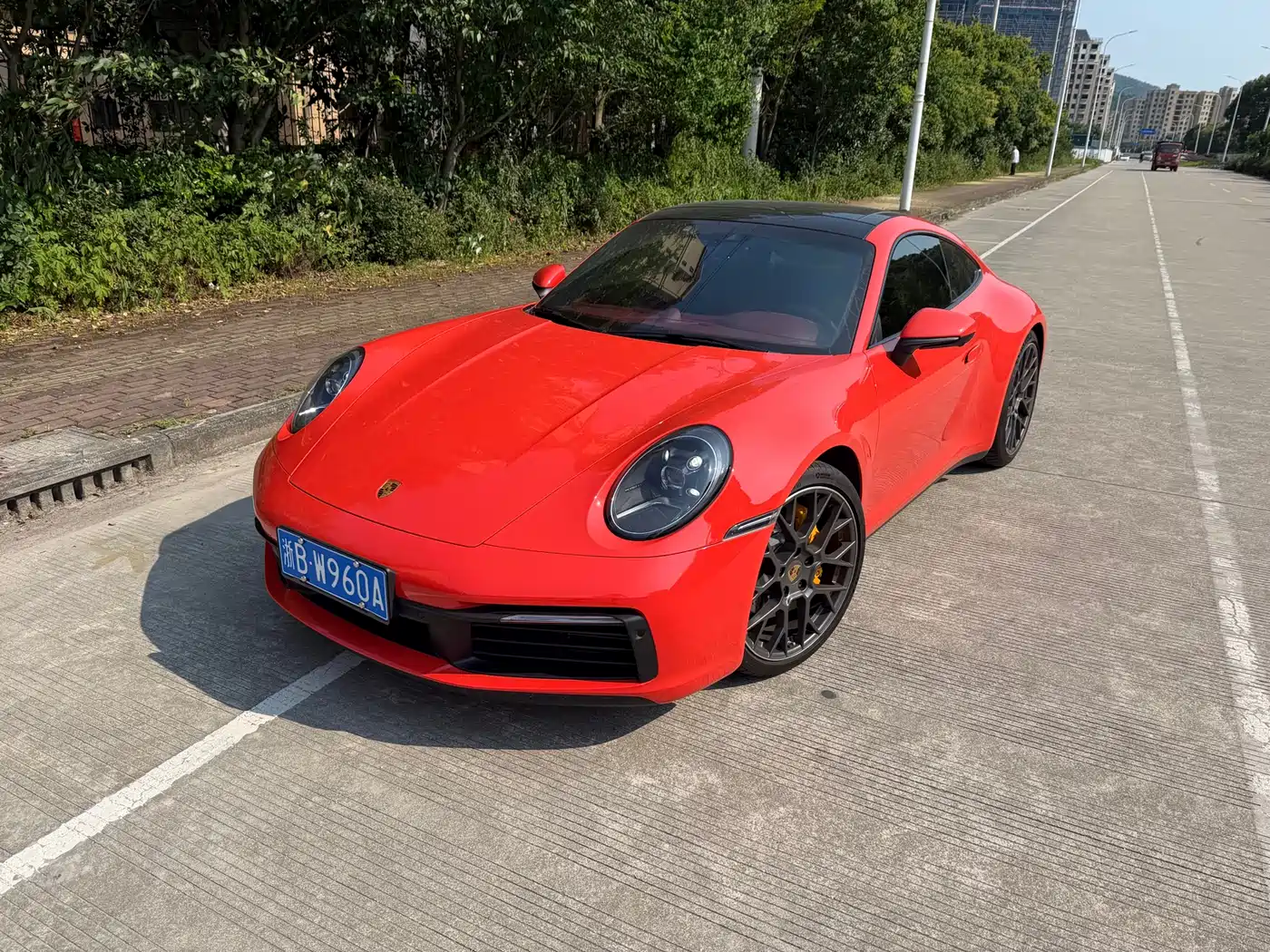 Porsche 911 2022 Carrera 3.0T фото 2