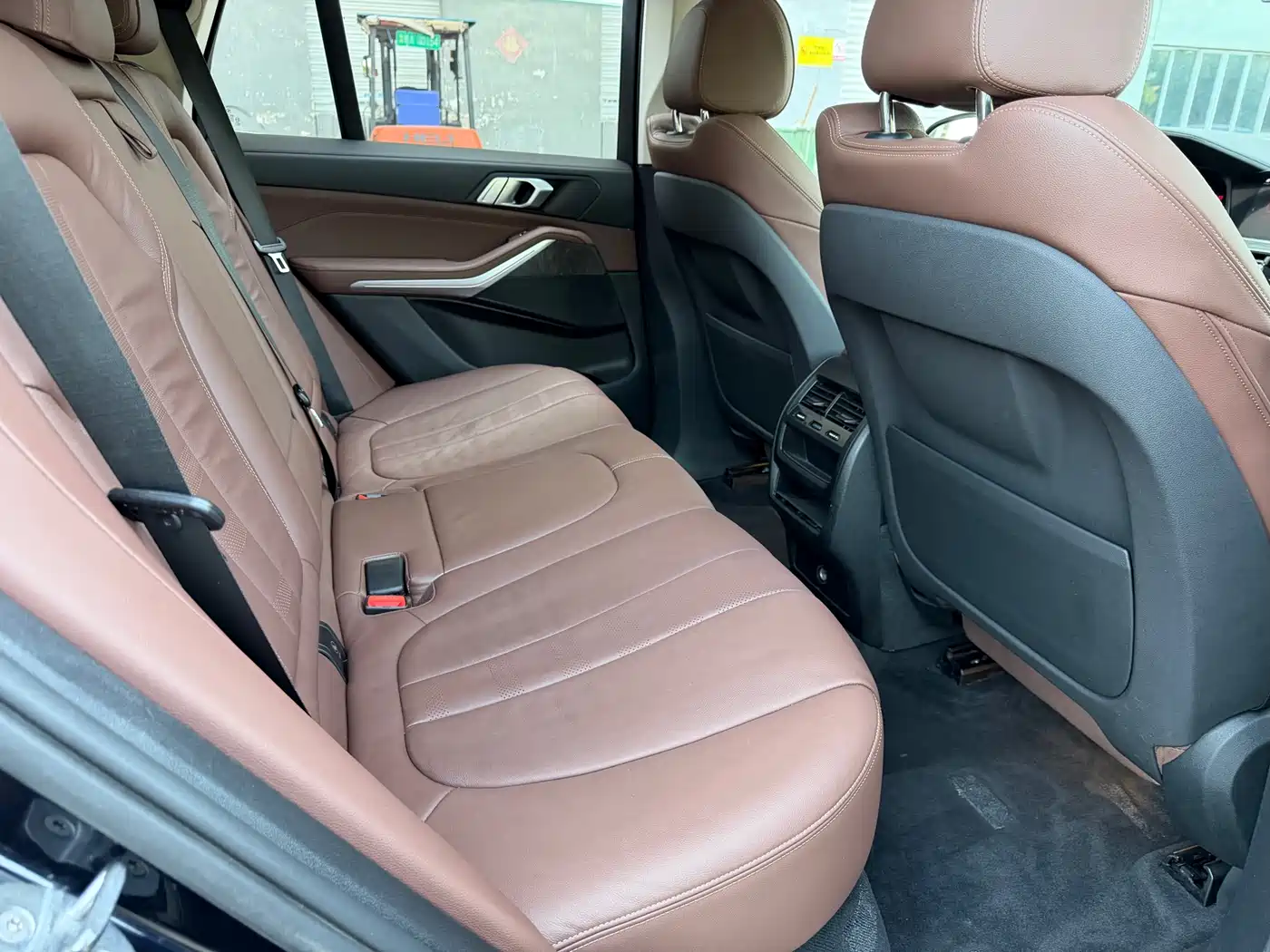 BMW X5 (Import) 2019 xDrive40i M Sport Package фото 11