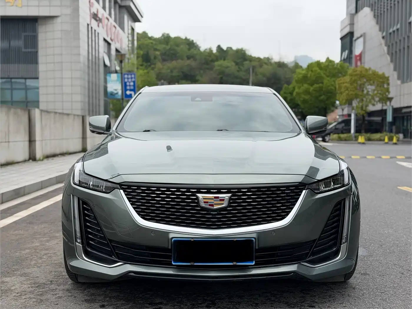CADILLAC CT5