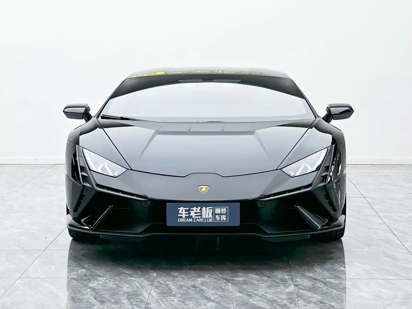 LAMBORGHINI HURACÁN