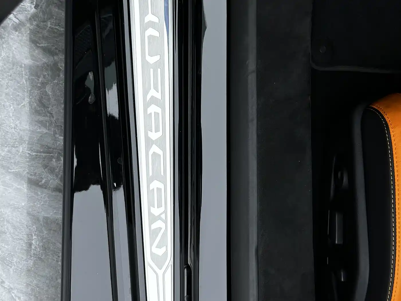 LAMBORGHINI HURACÁN