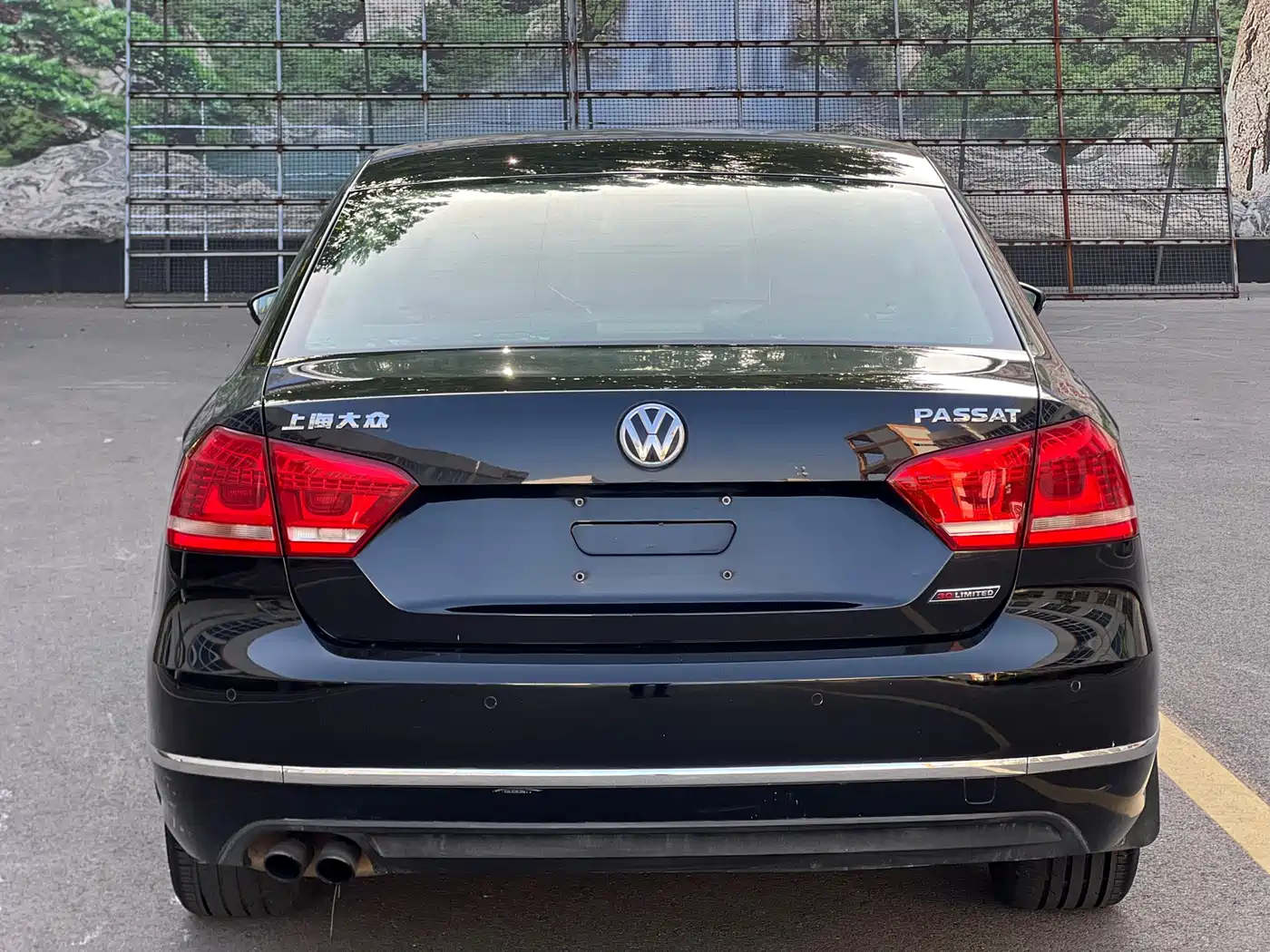 Volkswagen Passat 2015 1.8TSI DSG Prestige Edition фото 5