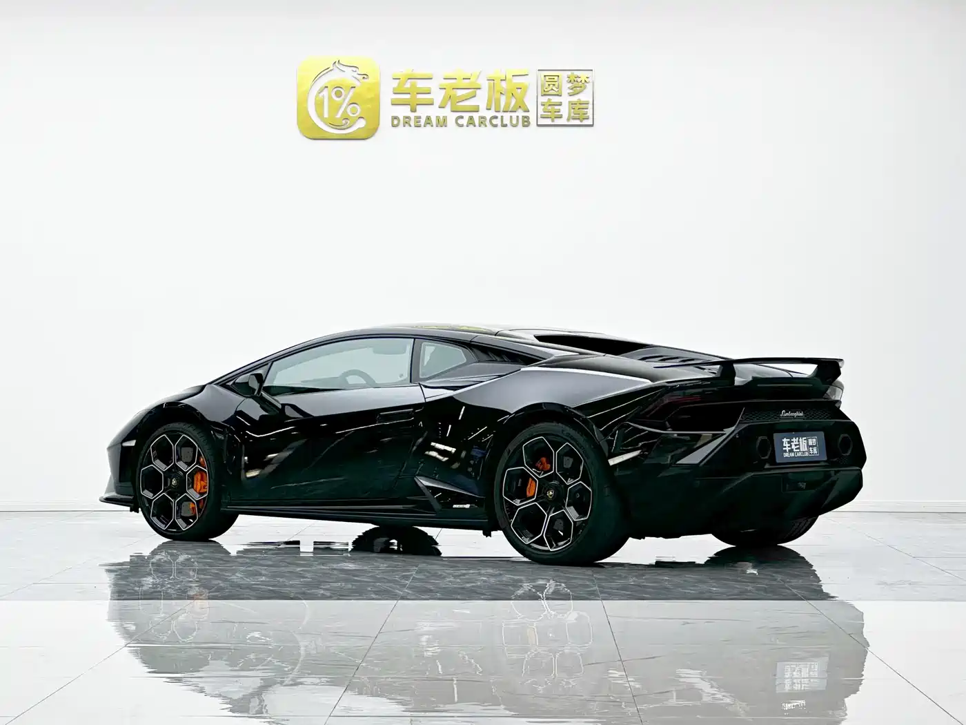 LAMBORGHINI HURACÁN