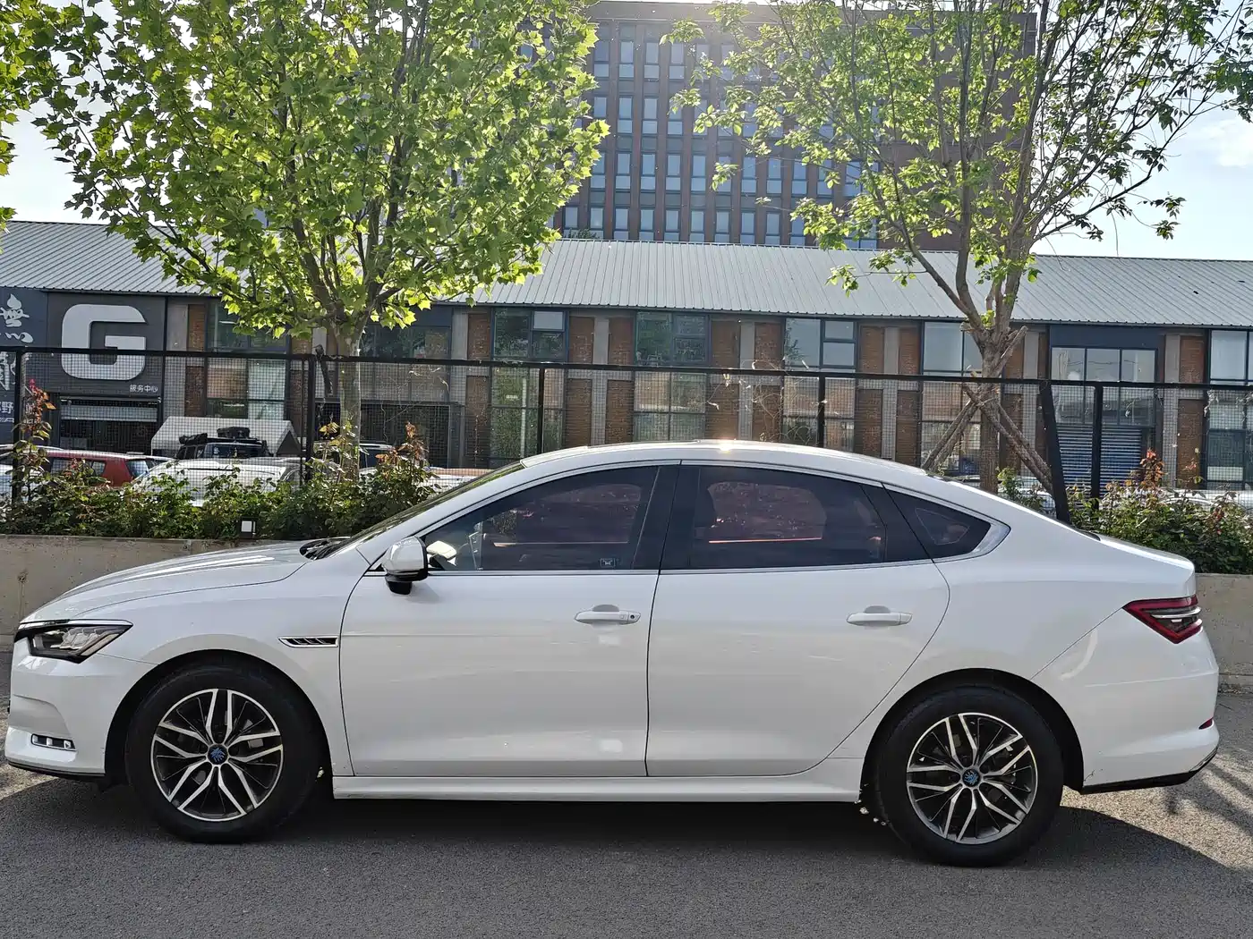 BYD QINHUANGDAO NEW ENERGY