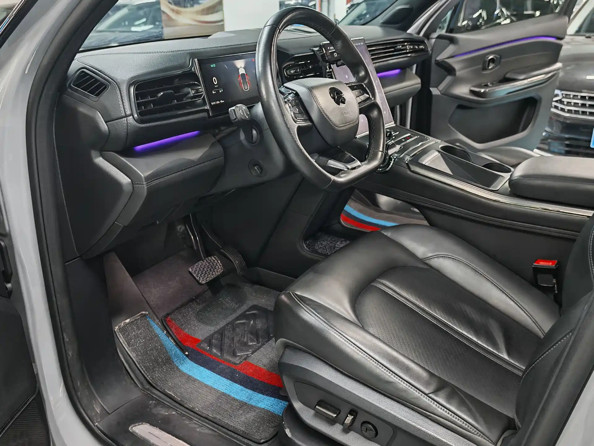Фото 9 - NIO ES6