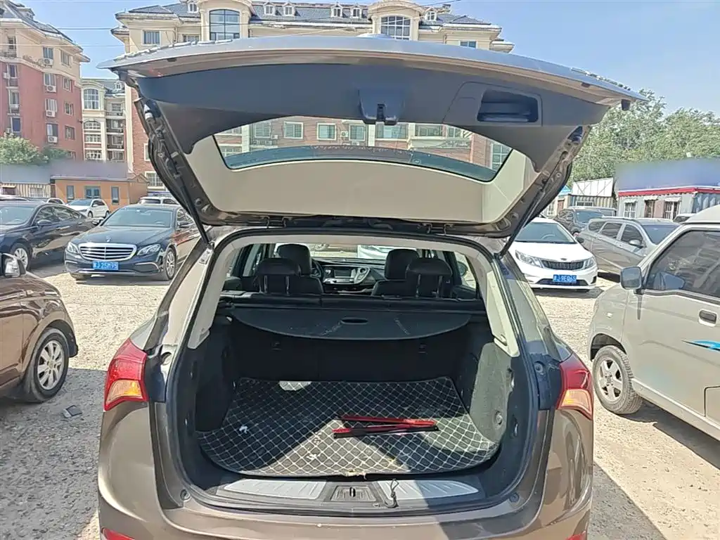 Buick Envision Plus 2018 20T 2WD Leading фото 19