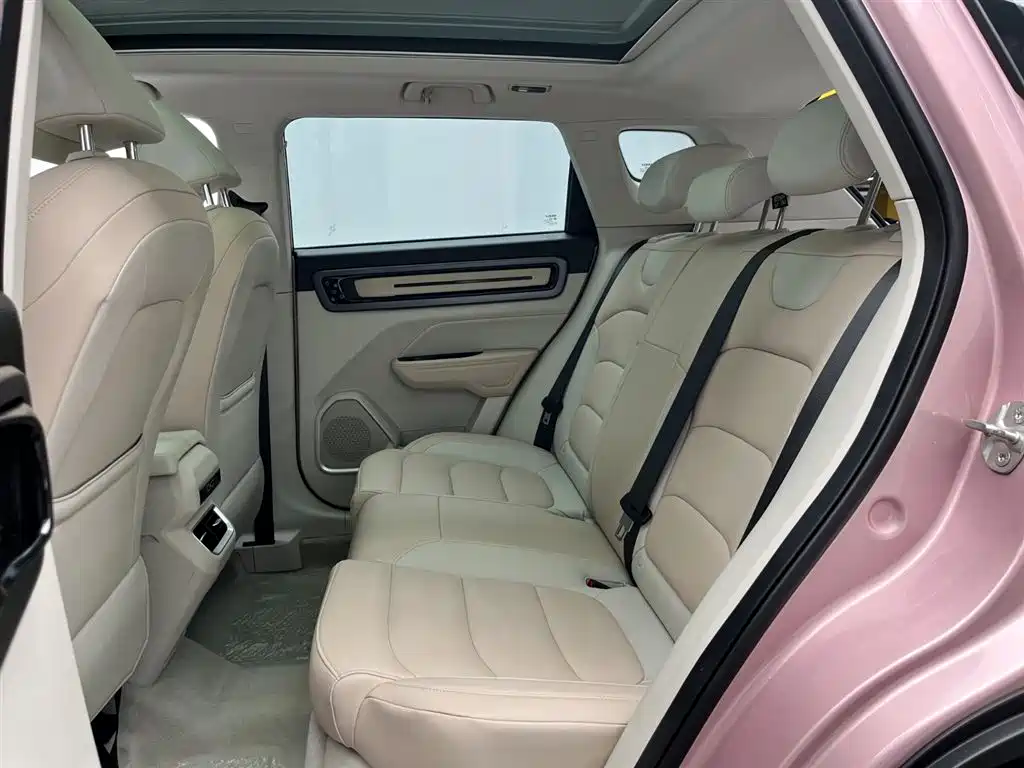 GEELY AUTOMOBILE GEELY ICON