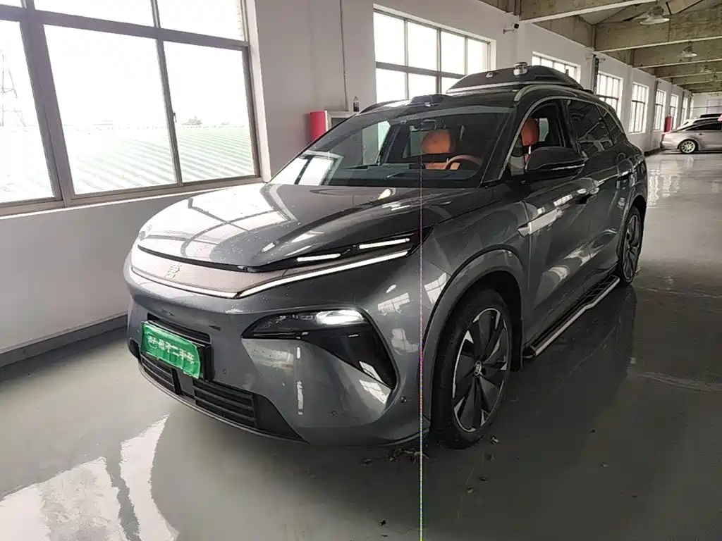 2025 BYD Tang L