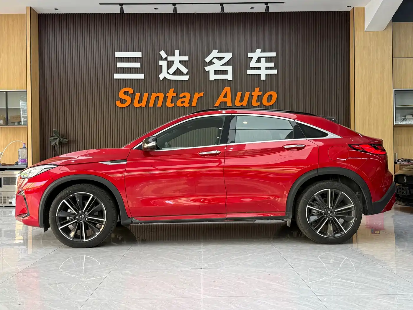 Infiniti QX55 2026 2022 2.0T 4WD Yaoxiang Edition