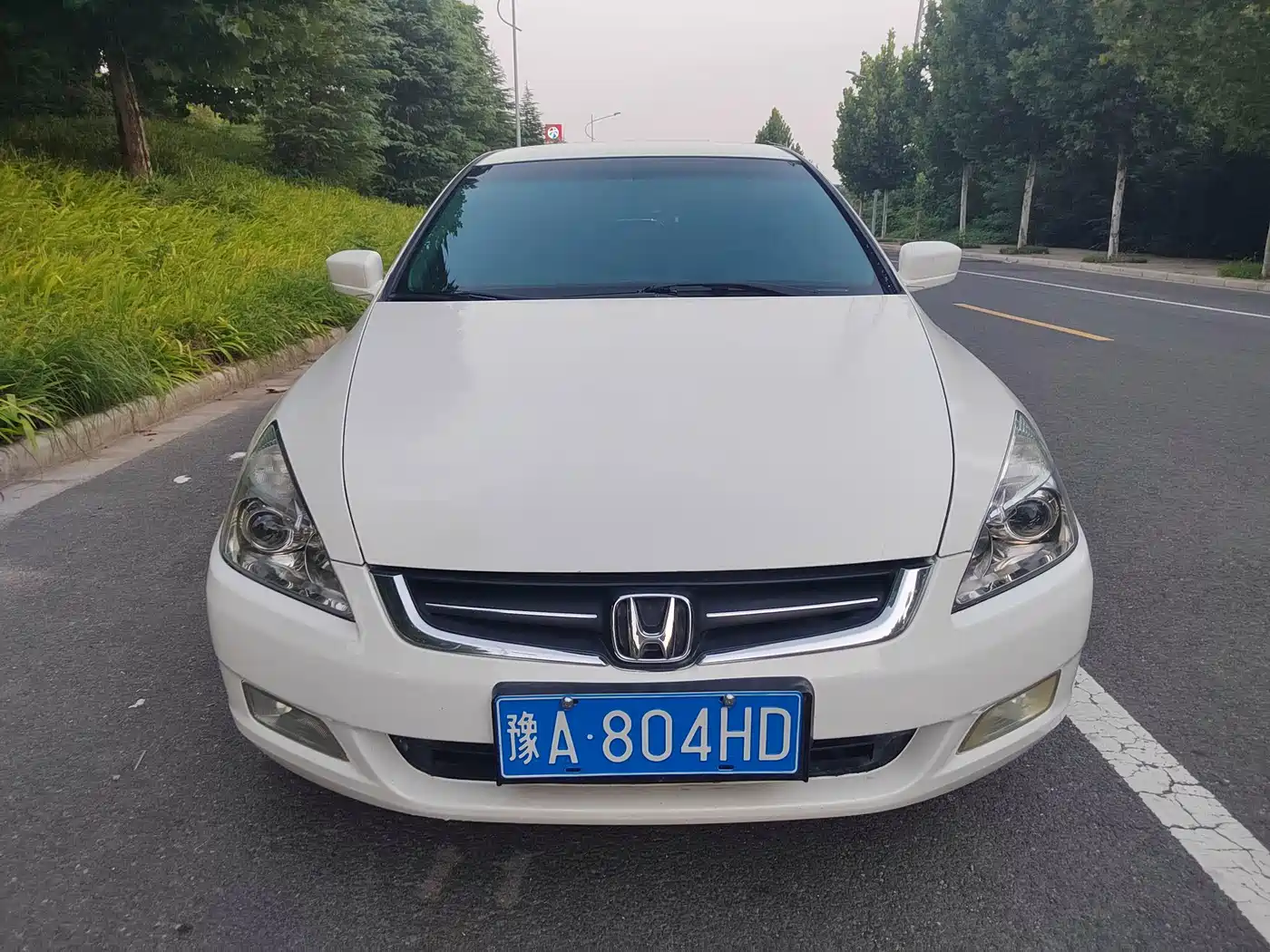 Honda Accord 2005 2005 Model 2.0L Standard