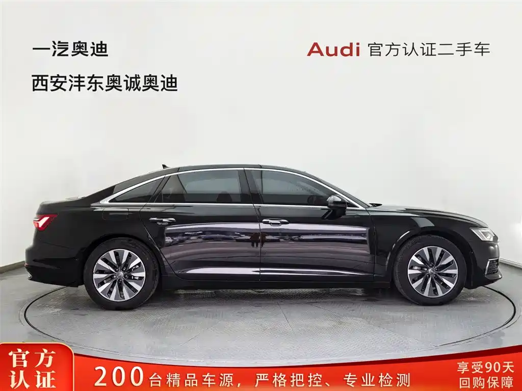 Audi A6L 2021 45 TFSI Exclusive Elegance фото 3