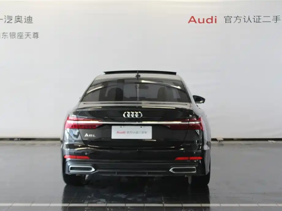 Audi A6L 2020 40 TFSI Luxury Dynamic фото 6