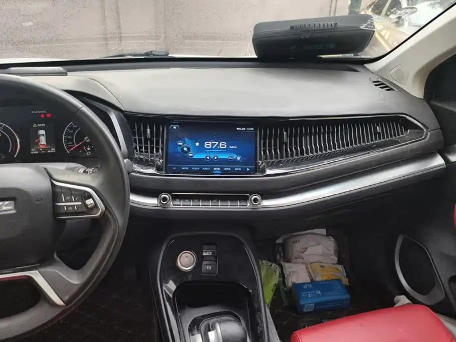 Haval H2s 2018 2018 Blue Label 1.5T DCT Fashion Type