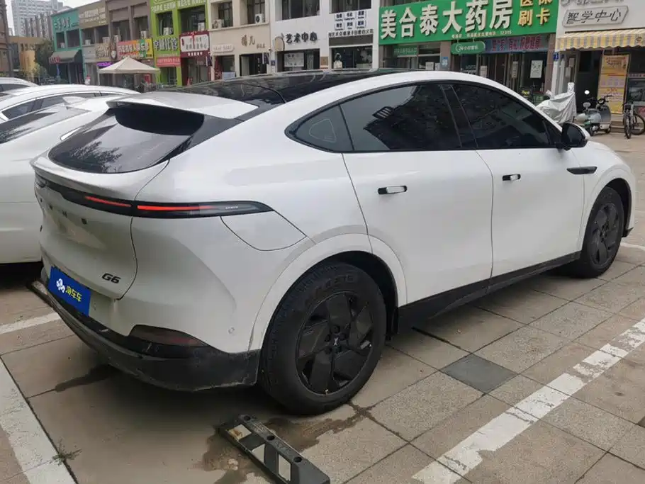 2026 XPeng G6