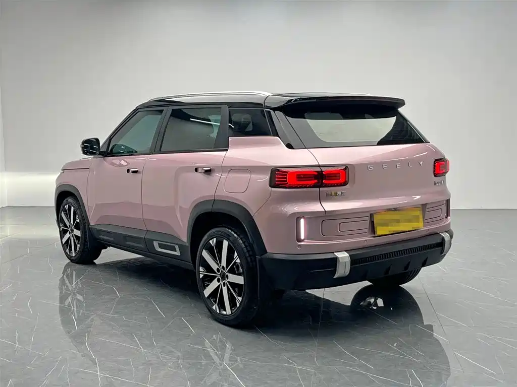 GEELY AUTOMOBILE GEELY ICON