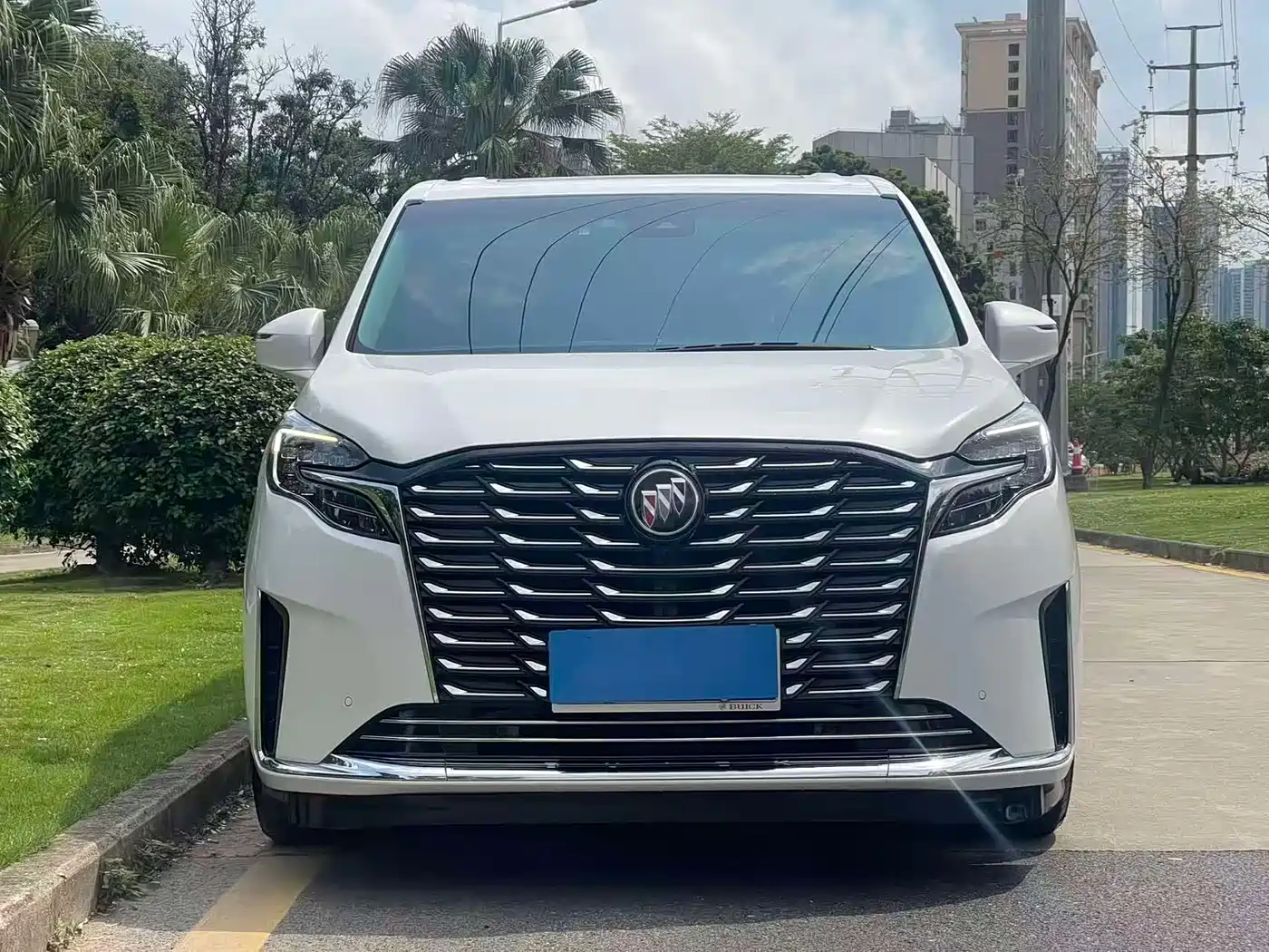 Buick GL8 2023 ES Landmaster Exclusive фото 2
