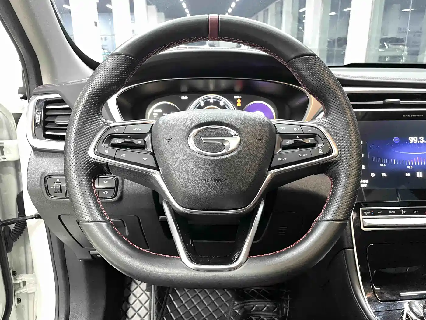 GAC Trumpchi Trumpchi GS4 PLUS 2022 270T Automatic Starry Sky Edition фото 8