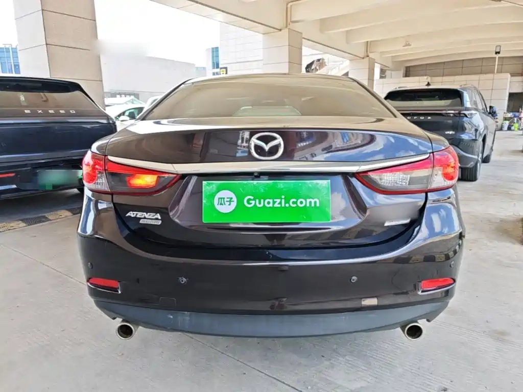 Photo 6 - Mazda Atenza
