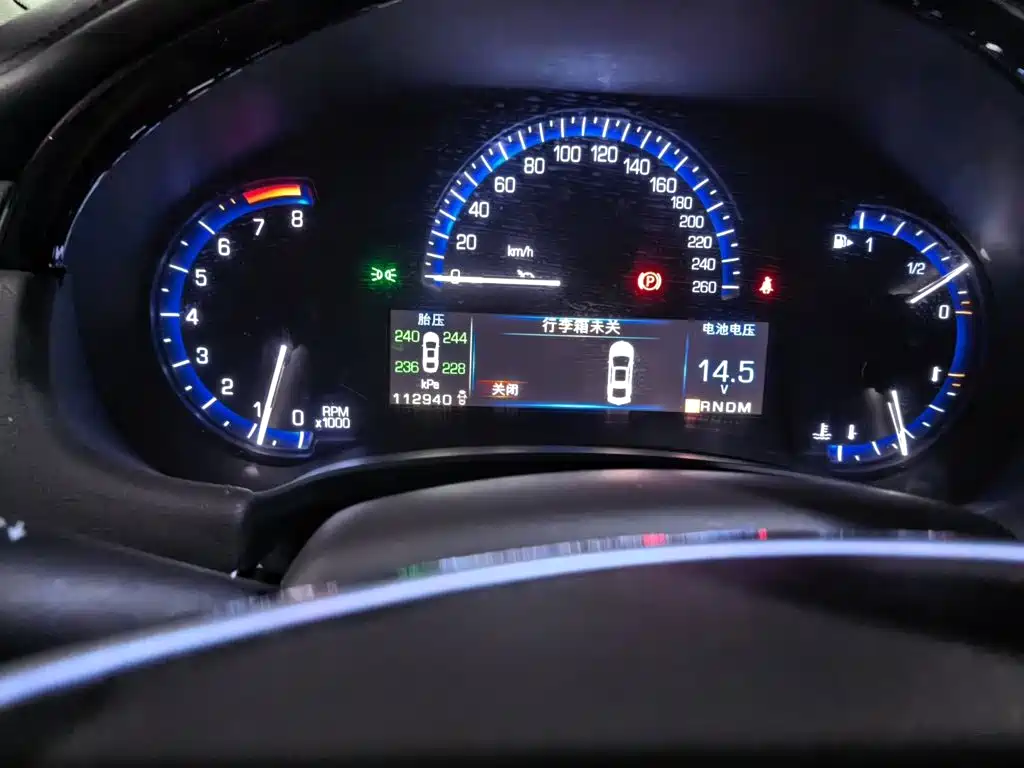 Cadillac XTS 2016 2015 28T Comfort