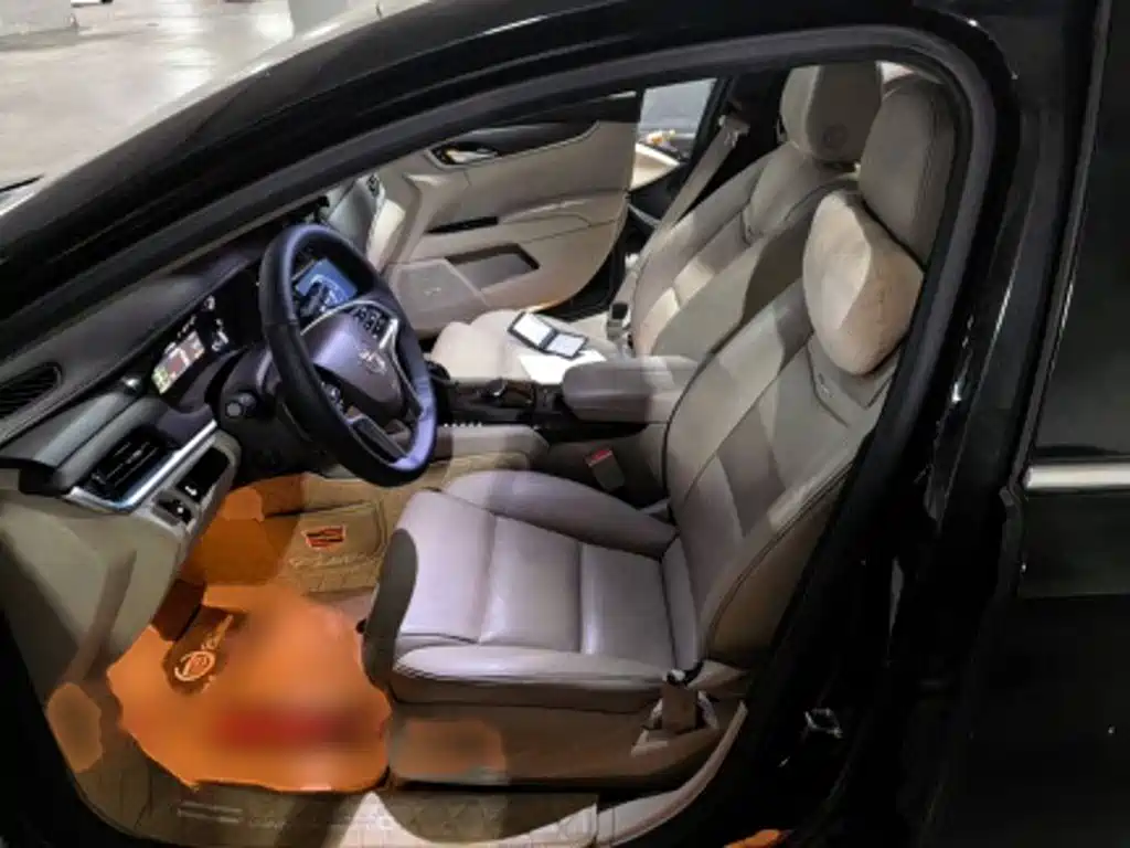 Cadillac XTS 2016 2015 28T Comfort