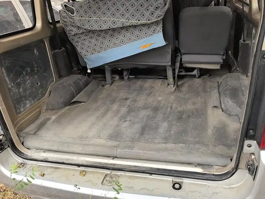Wuling Motors Wuling Rongguang 2019 2017 1.5L Extended Basic