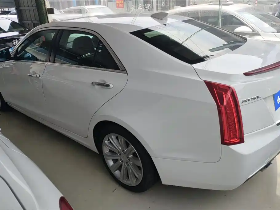 Cadillac ATS-L 2017 28T Technology фото 3