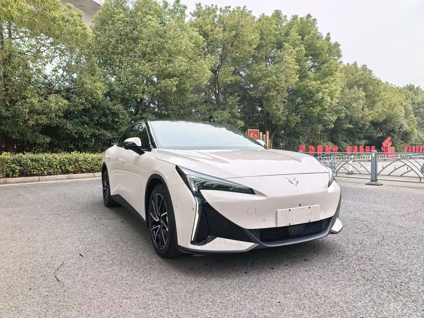 ARCFOX EXTREME FOX POLAR FOX ALPHA S5