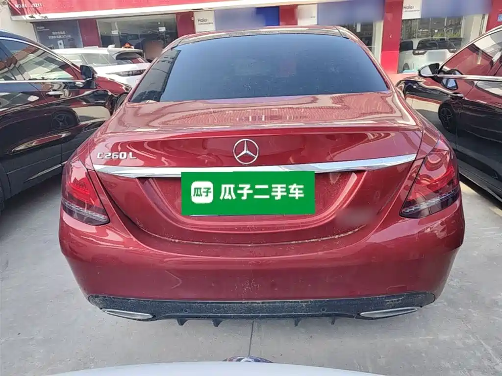 MERCEDES-BENZ CLASS C