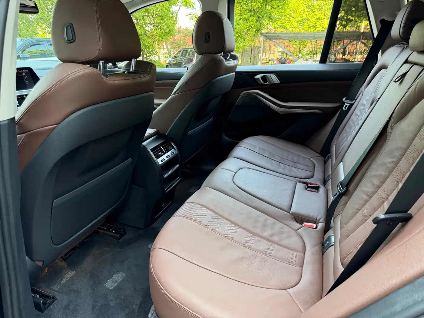 BMW X5 (Import) 2019 xDrive40i M Sport Package фото 7