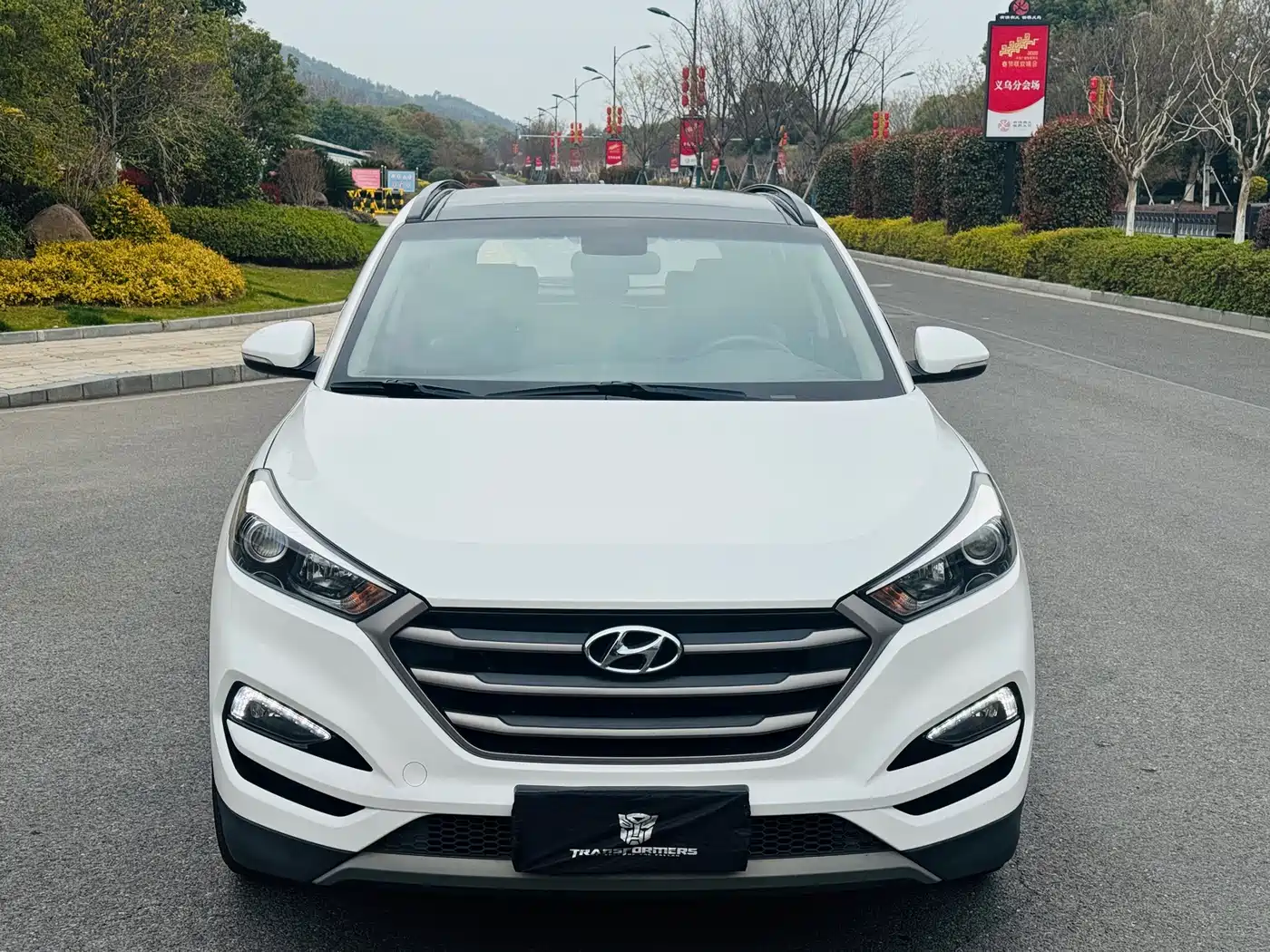 Hyundai Tucson 2018 1.6T DCT 2WD 15th Anniversary Special Edition