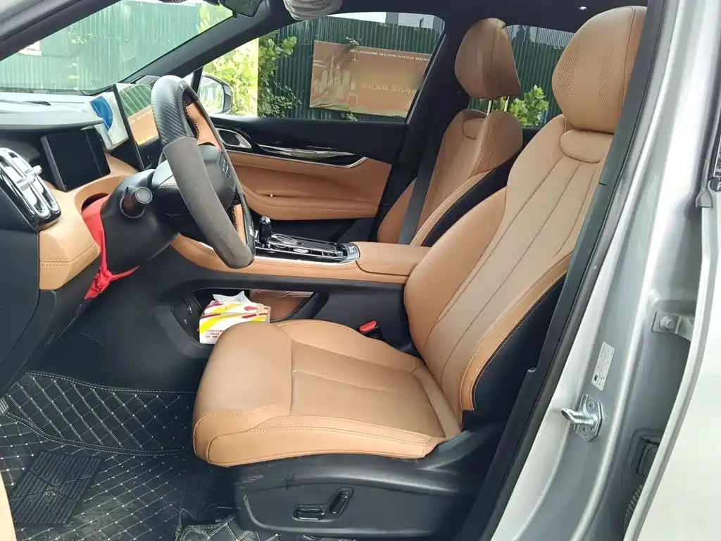 Geely Boyue L 2026 2025 Model 4th Gen 1.5TD DCT Shanhe