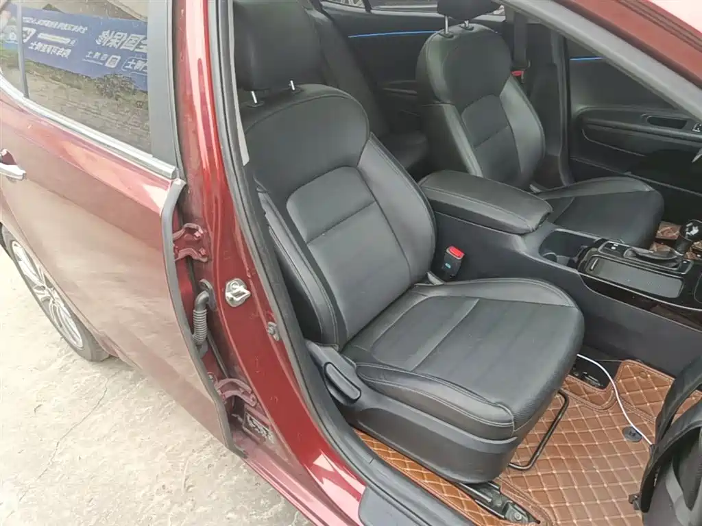 Kia K4 2017 1.8L Automatic GLS Special фото 25