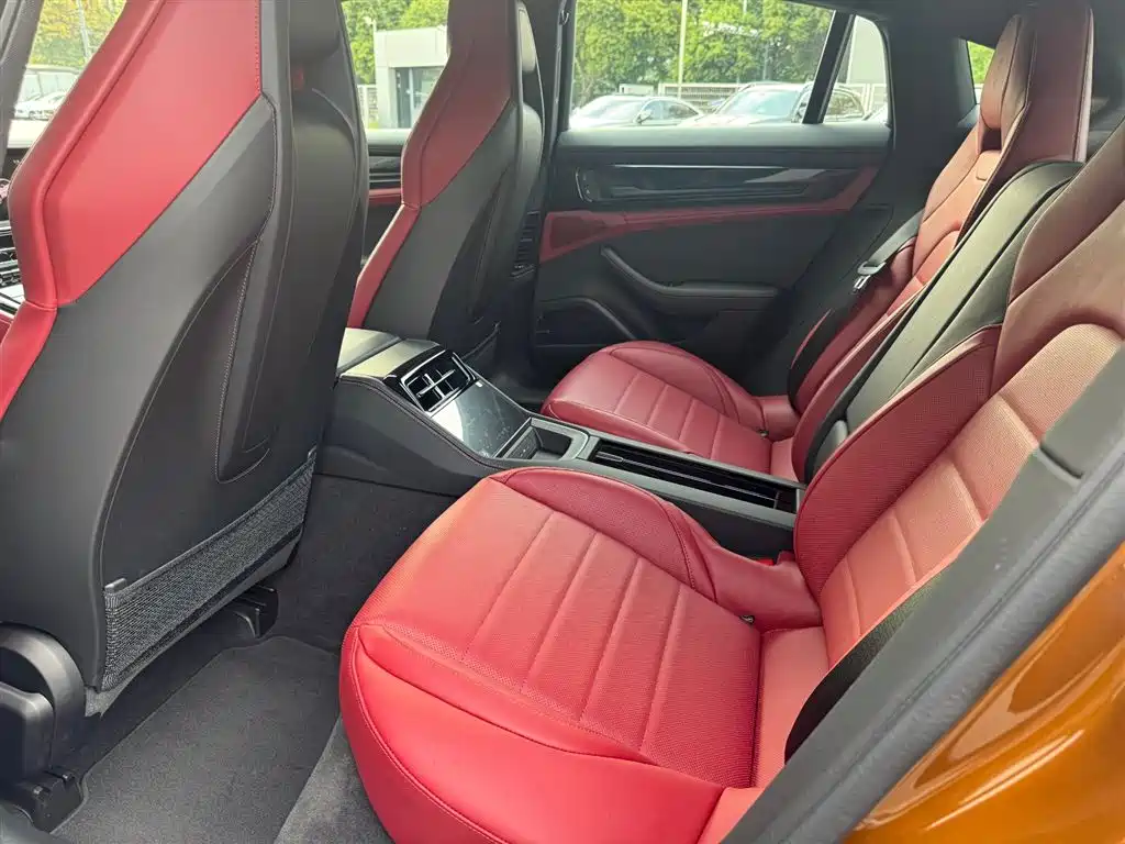 Porsche Panamera 2024 Panamera 2.9T фото 13